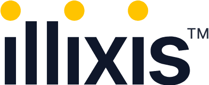ILLIXIS logo (dark, for light backgrounds)