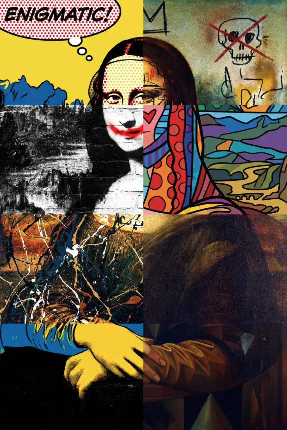 Eight Artists
